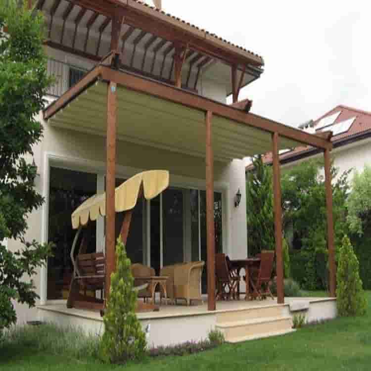 Pergola Tente